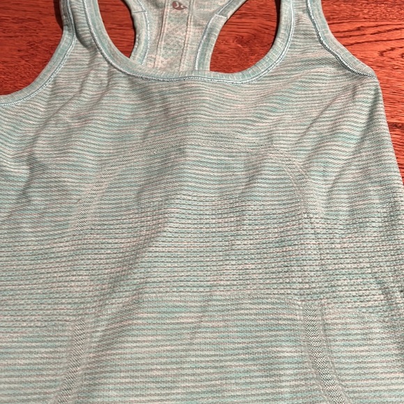 Two Lululemon running tank tops - Picture 2 of 8